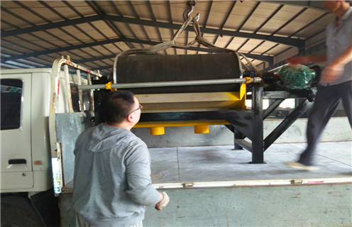 世界超级摩托车锦标赛
，小型浆料磁选机的使用提高工作效率_辊式小型浆料磁选机的使用提高工作效率_磁块如何排列