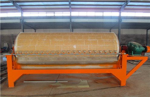 尾矿选铁磁选机，铜尾矿选铁磁选机_铜尾矿选铁磁选机视频_远力磁电生产厂家 